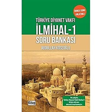 Tdv İlmihal-1 Soru Bankası - Abdullah Köseoğlu