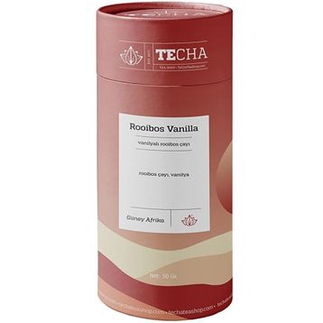 Te Cha Tea 50 gr Rooibos Vanilla Vanilyalı Rooibos Çayı