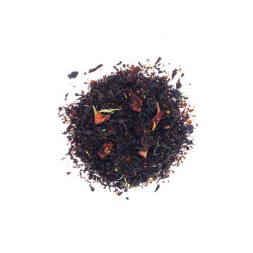 Te Cha Tea 50 gr Vanilla Berry Vanilya ve Çilekli Siyah Çay