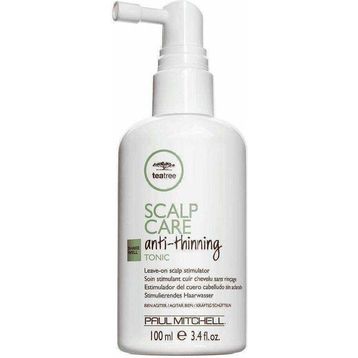 Tea Tree 100 ml Scalp Care Anti Thinning Saç Bakım Toniği