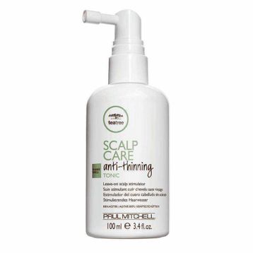 Tea Tree 100 ml Scalp Care Anti Thinning Saç Bakım Toniği