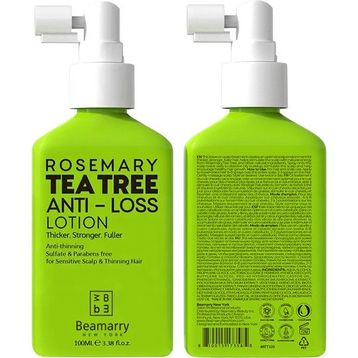 Tea Tree 100 ml Scalp Care Anti Thinning Saç Bakım Toniği