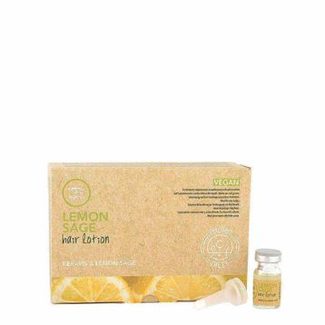 Tea Tree 12x6 ml Keravis Lemon Sage Saç Bakım Losyonu