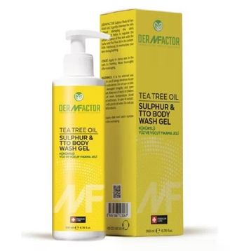 Tea Tree 200 ml Firm Hold Saç Şekillendirici Jel
