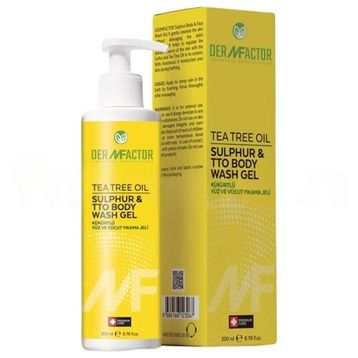 Tea Tree 200 ml Firm Hold Saç Şekillendirici Jel