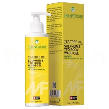 Tea Tree 200 ml Firm Hold Saç Şekillendirici Jel
