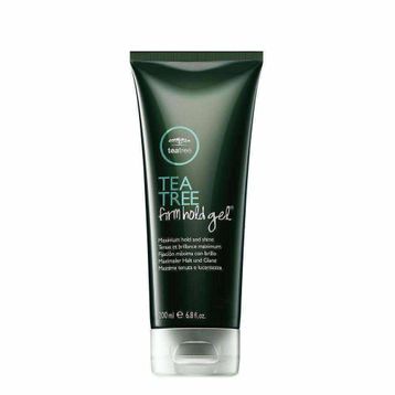 Tea Tree 200 ml Firm Hold Saç Şekillendirici Jel