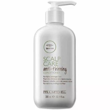 Tea Tree 300 ml Scalp Care Anti Thinning Besleyici Saç Kremi