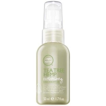 Tea Tree Hemp Replenishing 50 ml Saç Vücut Bakım Yağı