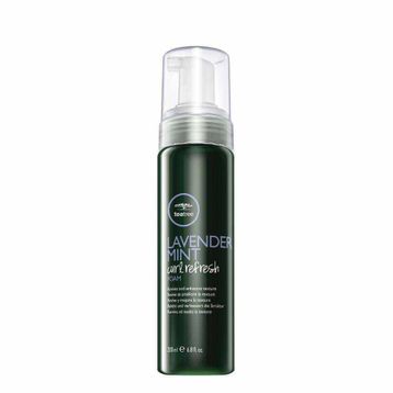 Tea Tree Lavender Mint Curl Refresh Foam 200 ml Bukle Yenileyici Köpük