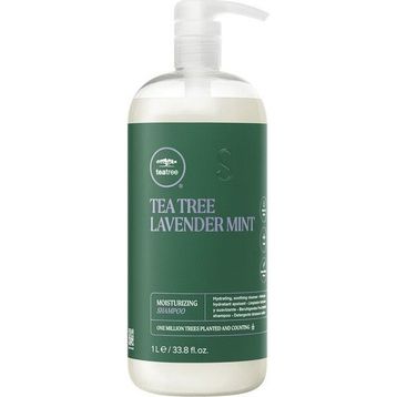Tea Tree Lavender Mint Moisturizing 1 lt Şampuan