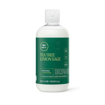 Tea Tree Lemon Sage Dolgunlaştırıcı 300 ml Saç Bakım Kremi
