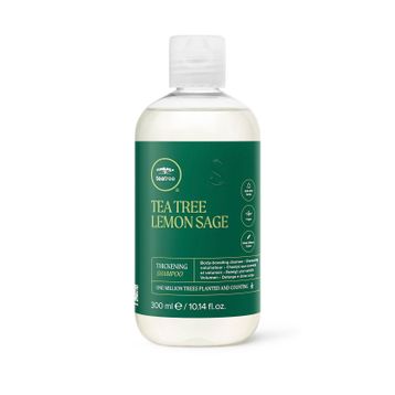 Tea Tree Lemon Sage Dolgunlaştırıcı 300 ml Şampuan