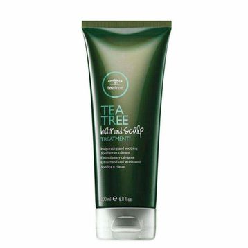 Tea Tree Oil 200 ml Saç ve Baş Derisi Bakım Kremi