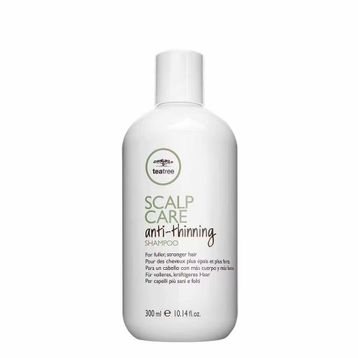 Tea Tree Oil 300 ml Scalp Care Anti Thinning Saç Bakım Şampuanı