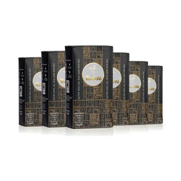 TEA1986 500 gr Bergamot Aromalı Siyah Çay (6 adet)
