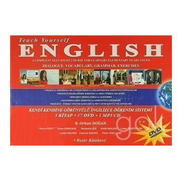 TEACH YOURSELF ENGLISH - B. ORHAN DOĞAN