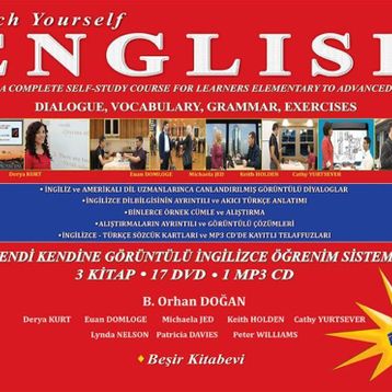 TEACH YOURSELF ENGLISH - B. ORHAN DOĞAN