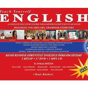 TEACH YOURSELF ENGLISH - B. ORHAN DOĞAN
