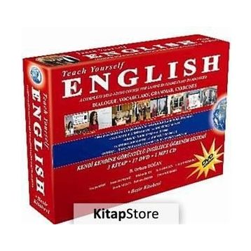 TEACH YOURSELF ENGLISH - B. ORHAN DOĞAN