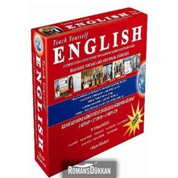 TEACH YOURSELF ENGLISH - B. ORHAN DOĞAN