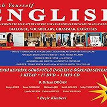 TEACH YOURSELF ENGLISH - B. ORHAN DOĞAN
