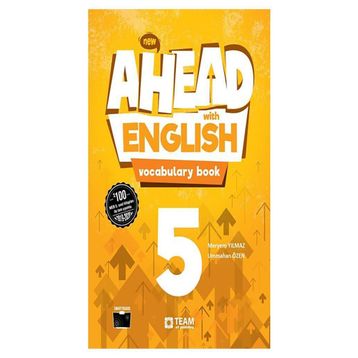 Team Ahead With English 5 Vocabulary Book Team Yayınları