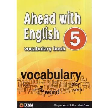 Team Ahead With English 5 Vocabulary Book Team Yayınları