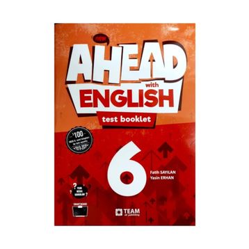 Team Ahead With English 6 Test Booklet Team Yayınları
