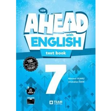 Team Ahead With English 7 Test Book Team Yayınları