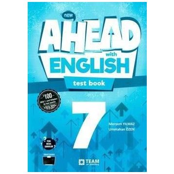 Team Ahead With English 7 Test Book Team Yayınları