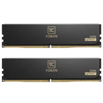 Team CTCED532G6000HC38ADC01 T-Create Expert Black 2x16 GB 6000 Mhz CL38 DDR5 U Dimm Ram