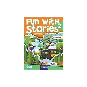 Team Fun With Stories Level 2 Team Yayınları
