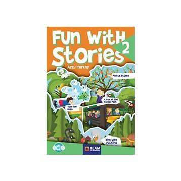Team Fun With Stories Level 2 Team Yayınları