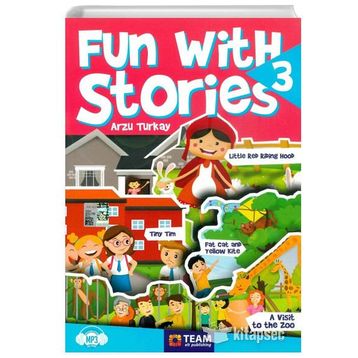 Team Fun With Stories Level 3 Team Yayınları