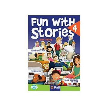 Team Fun With Stories Level 4 Team Yayınları
