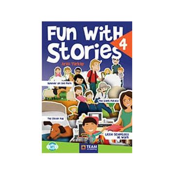 Team Fun With Stories Level 4 Team Yayınları