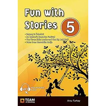 Team Fun With Stories Level 5 Team Yayınları