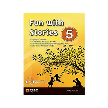 Team Fun With Stories Level 5 Team Yayınları
