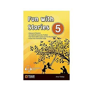 Team Fun With Stories Level 5 Team Yayınları