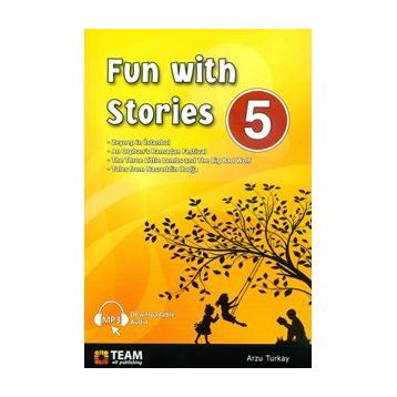 Team Fun With Stories Level 5 Team Yayınları