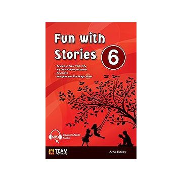 Team Fun With Stories Level 6 Team Yayınları