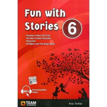 Team Fun With Stories Level 6 Team Yayınları