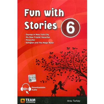 Team Fun With Stories Level 6 Team Yayınları