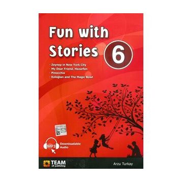 Team Fun With Stories Level 6 Team Yayınları