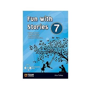 Team Fun With Stories Level 7 Team Yayınları