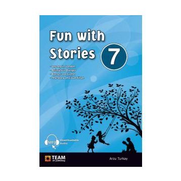 Team Fun With Stories Level 7 Team Yayınları