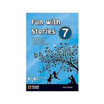 Team Fun With Stories Level 7 Team Yayınları