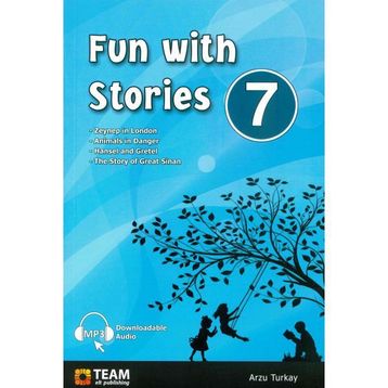 Team Fun With Stories Level 7 Team Yayınları