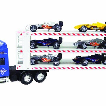 Team Power 9 Arabalı 60 cm Taşıyıcı Tır